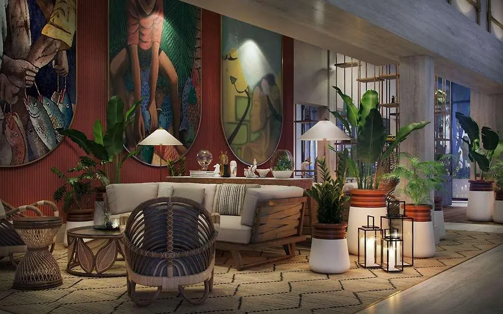 Hotel Canopy By Hilton Seychelles Resort Anse a La Mouche