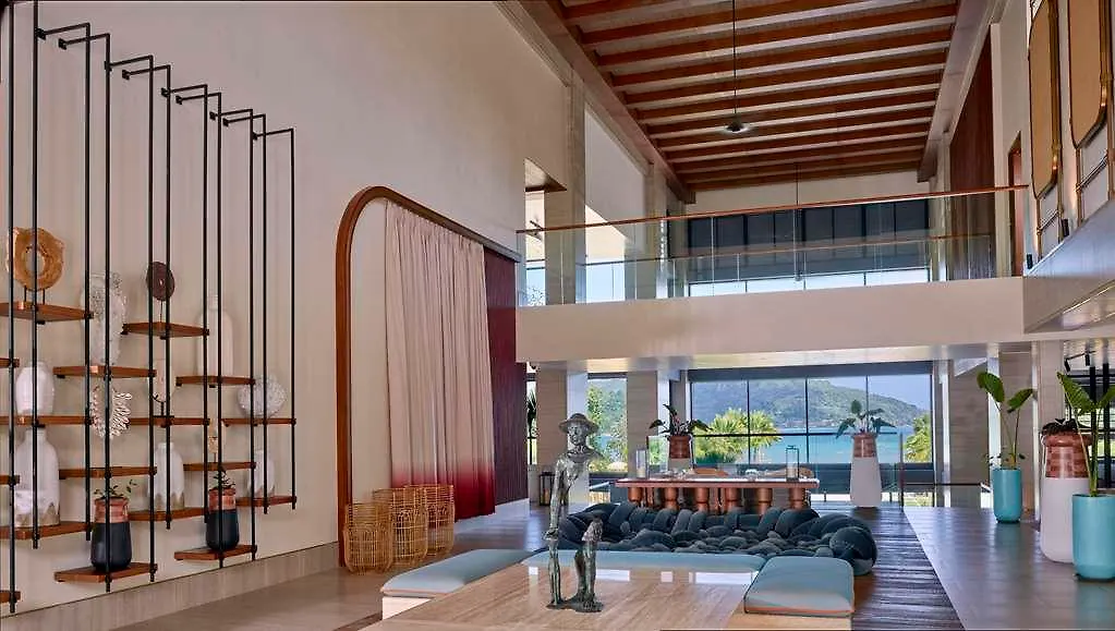 Canopy By Hilton Seychelles Resort Anse a La Mouche 0*,