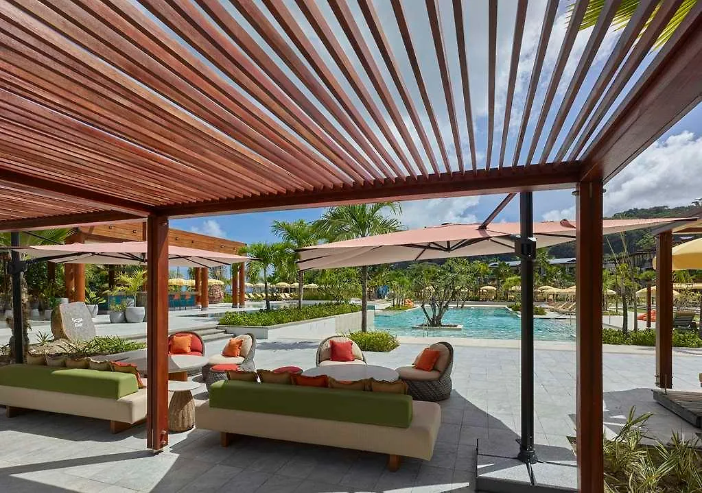 Canopy By Hilton Seychelles Resort Anse a La Mouche 0*,  Seychelles