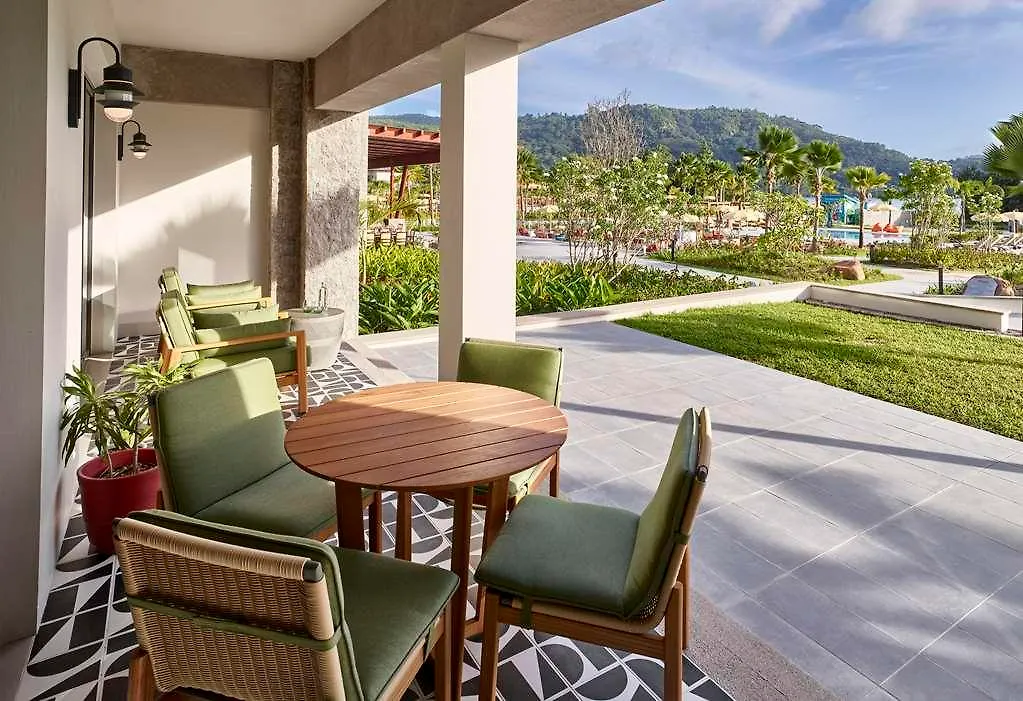 Canopy By Hilton Seychelles Resort Anse a La Mouche Hotel