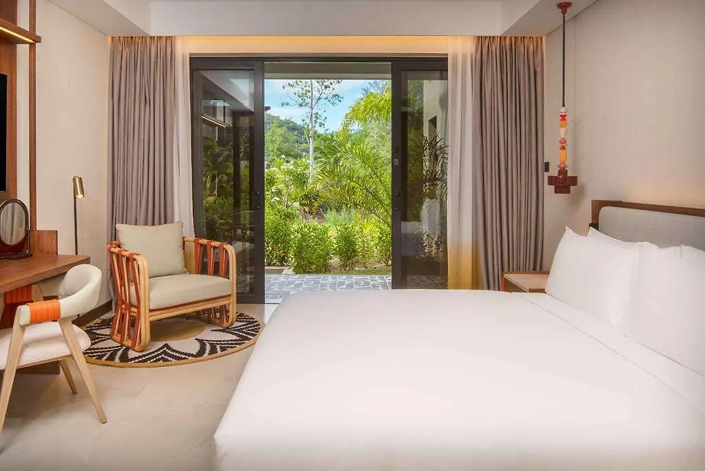 Canopy By Hilton Seychelles Resort Anse a La Mouche Hotel