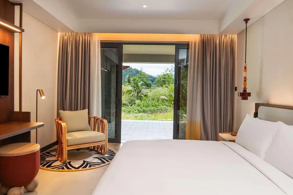 Hotel Canopy By Hilton Seychelles Resort Anse a La Mouche