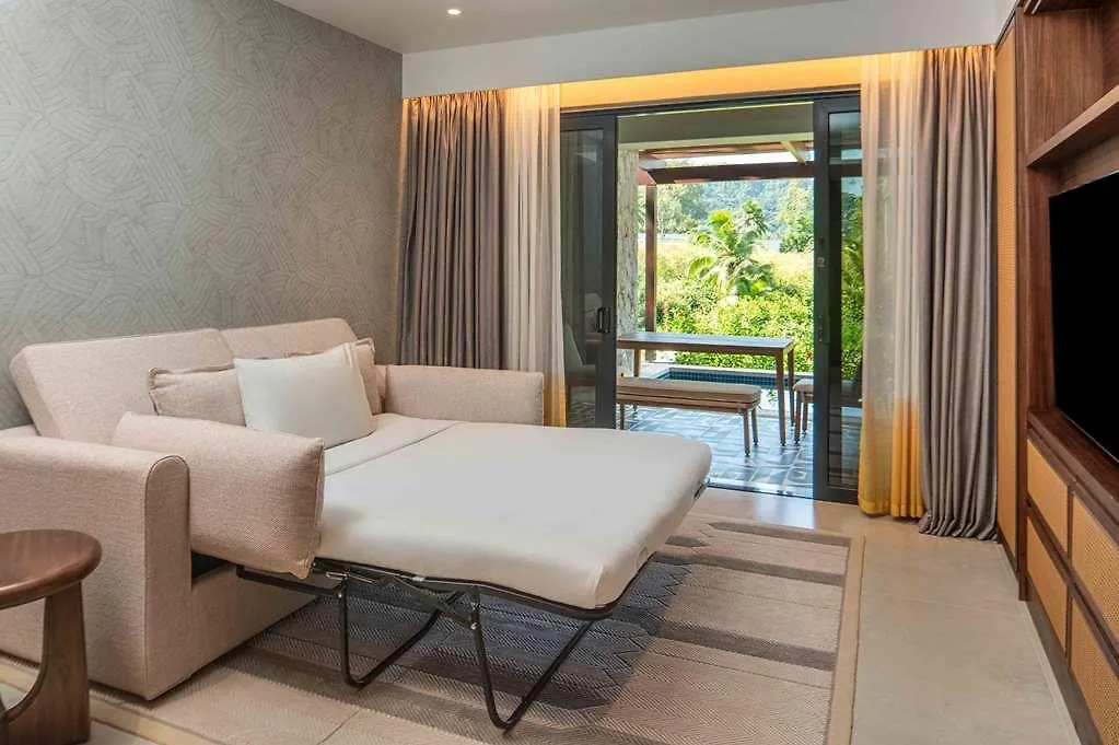 Canopy By Hilton Seychelles Resort Anse a La Mouche Hotel