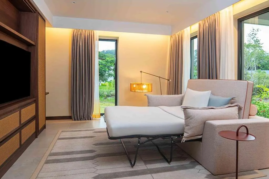 Canopy By Hilton Seychelles Resort Anse a La Mouche 0*,